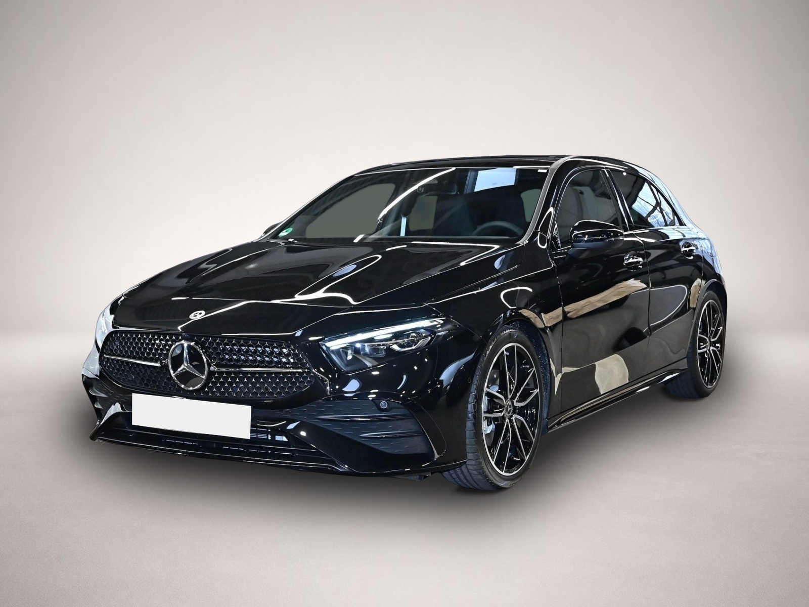 Bild A 200 Mercedes-Benz