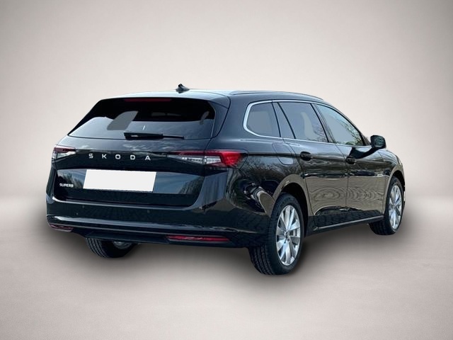 Bild 3 Skoda Superb Selection DSG+AHK+NAVI+EL. HECKKL.+SHZ V+H+KAME.
