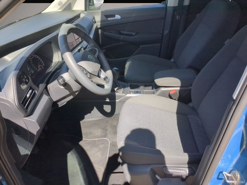 Bild 4 Volkswagen Caddy 2.0 TDI Life SHZ+AHK+GJR+Navi