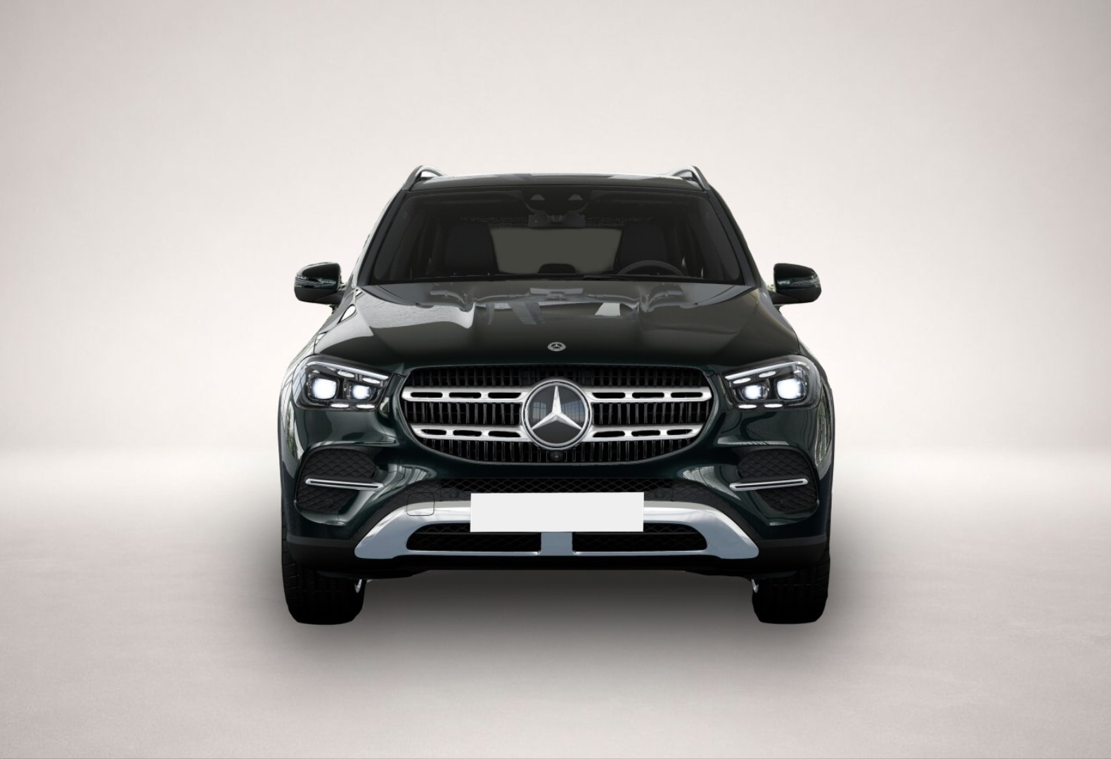 Bild 8 Mercedes-Benz GLE 350