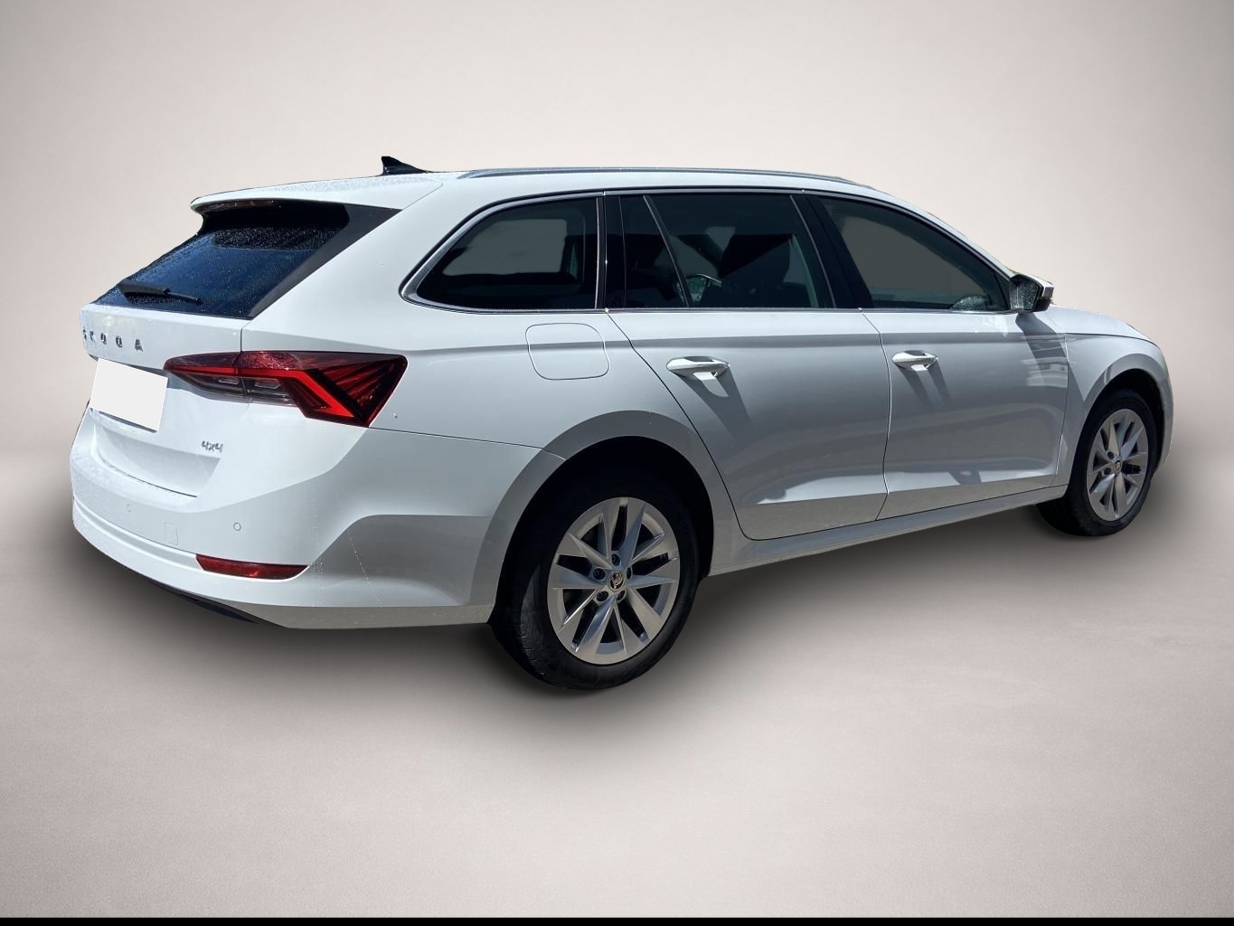 Bild 5 Skoda Octavia Combi 2.0 TDI DSG Style 4x4 SMART-LINK+E