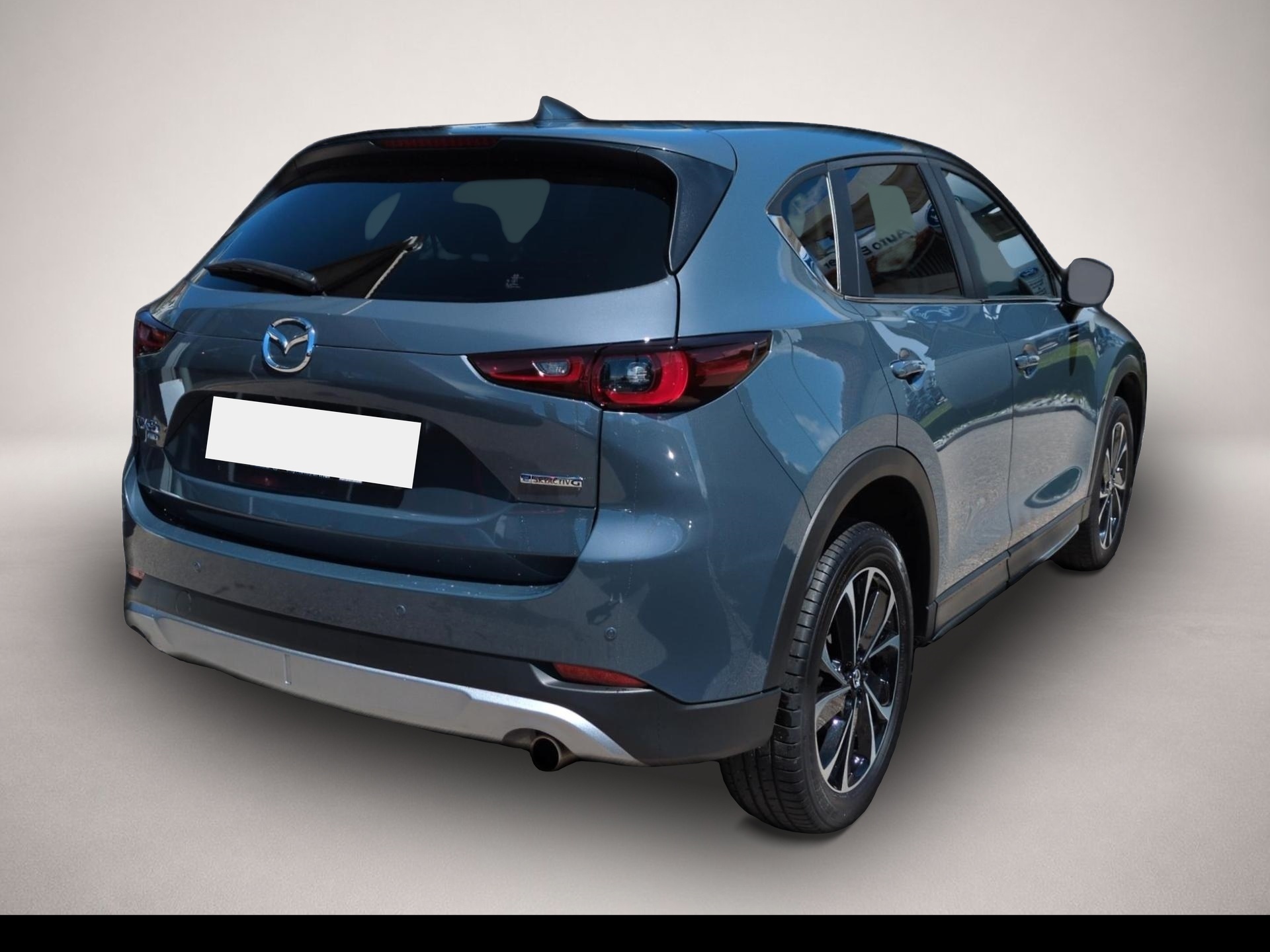 Bild 3 Mazda CX-5 Newground AWD Bluetooth Head Up Display Nav