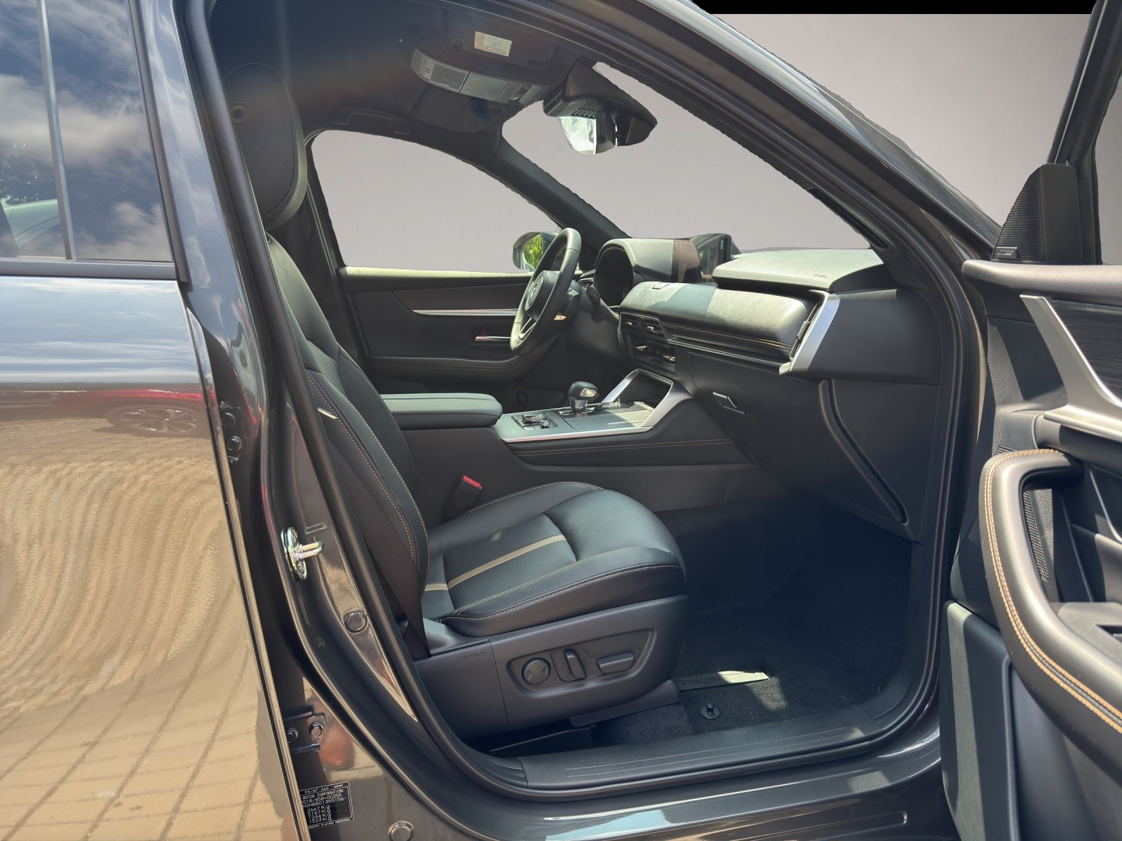 Bild 3 Mazda CX-60 AWD PHEV HOMURA COSO