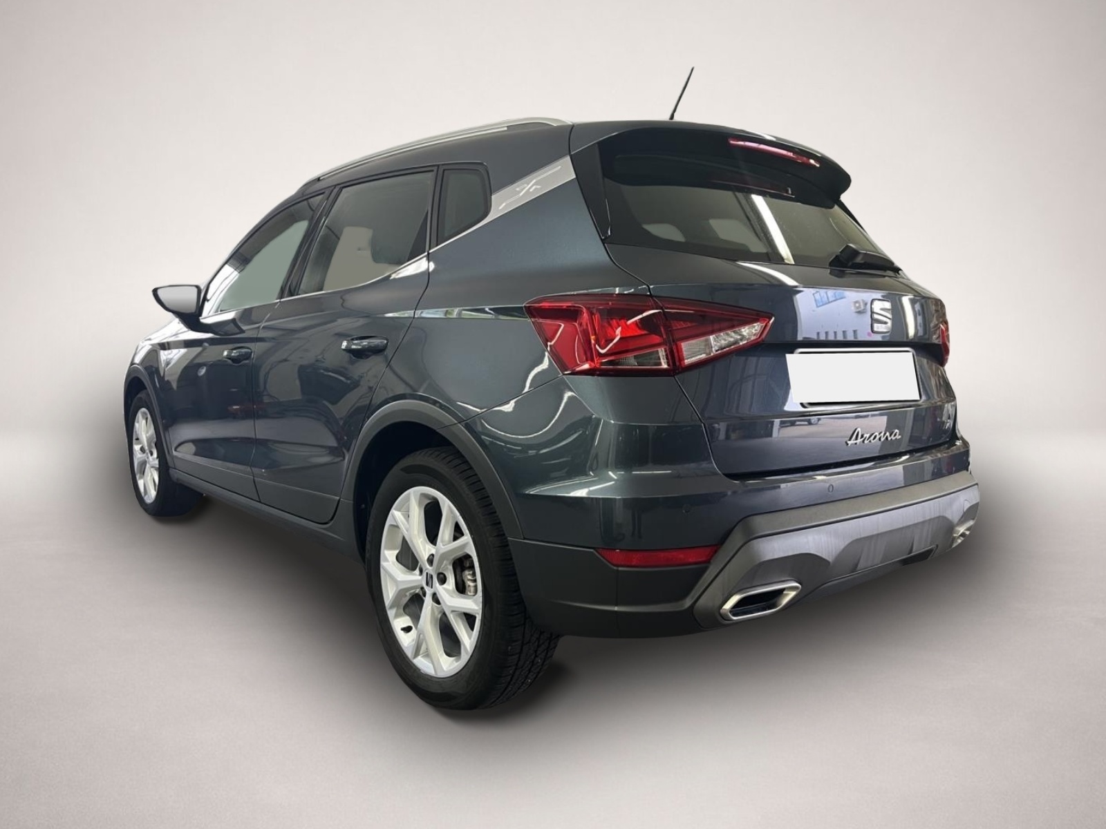 Bild 4 Seat Arona 1.0 TSI DSG FR NAVI DAB PDC SHZ
