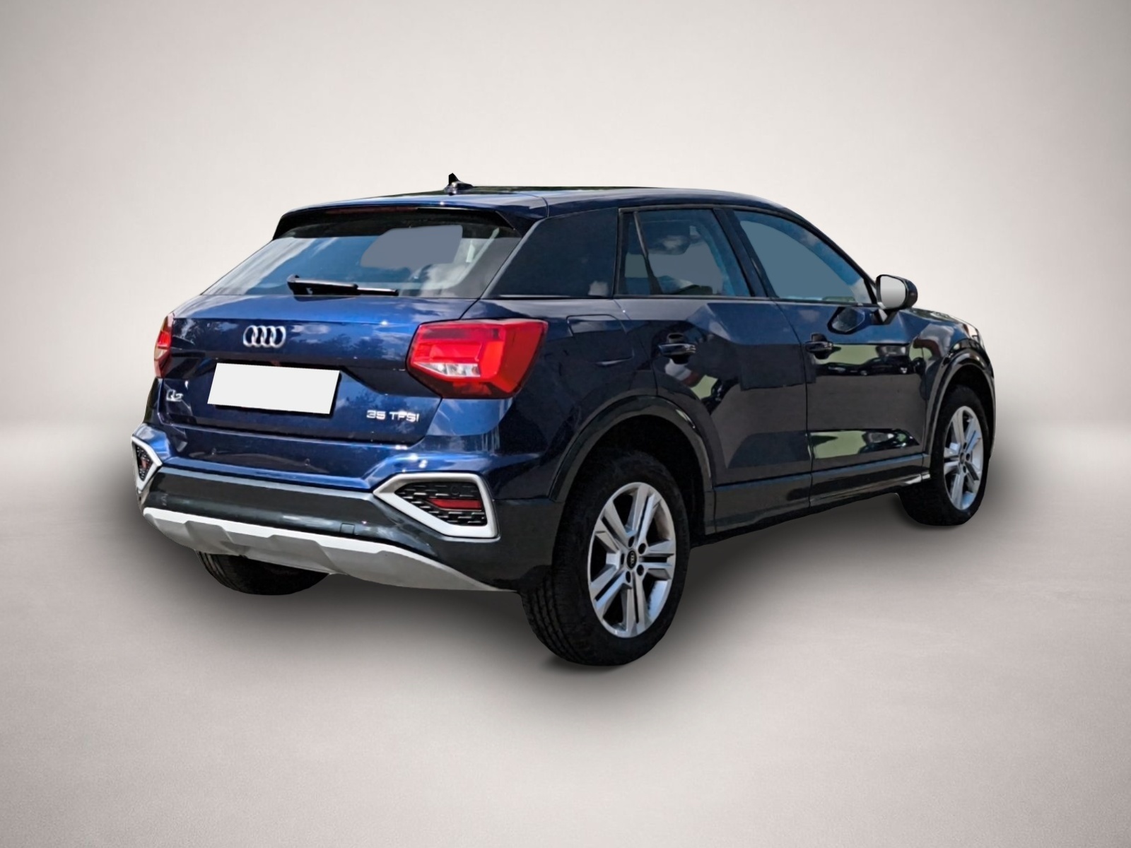 Bild 7 Audi Q2 1.5 TFSI S tronic 35 advanced RFK ACC VIRT-CO