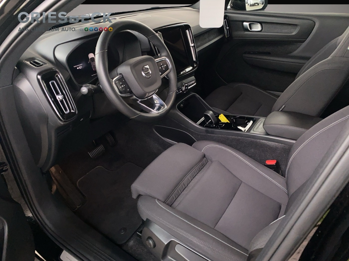 Bild 7 Volvo C40 Core Electric WiPa*Pano*LED*StHzg*RFK*
