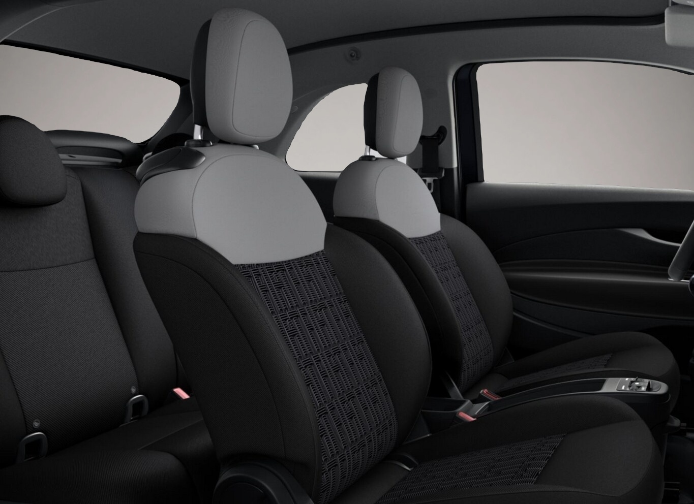 Bild 7 Fiat 500 Cabrio ICON SHZ Kam CarP PDC 16Z DigC Klimaa