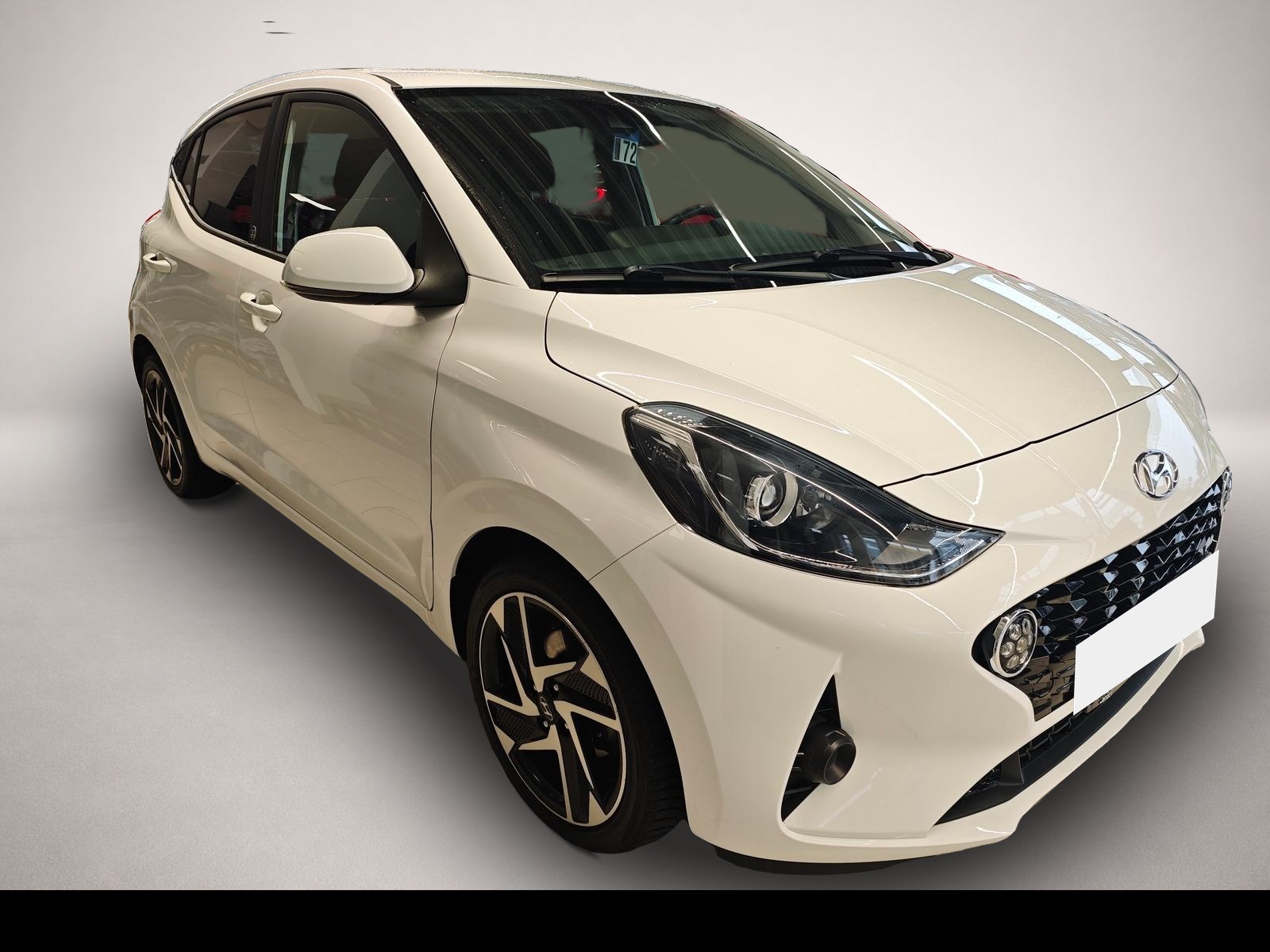 Bild 3 Hyundai i10 1.0 KAT Edition 30+ Navi SZH Tempomat Klima