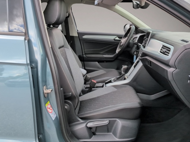 Bild 7 Volkswagen T-Roc GOAL TDI*DSG AHK LED+ ACC R-Kam Navi SHZ