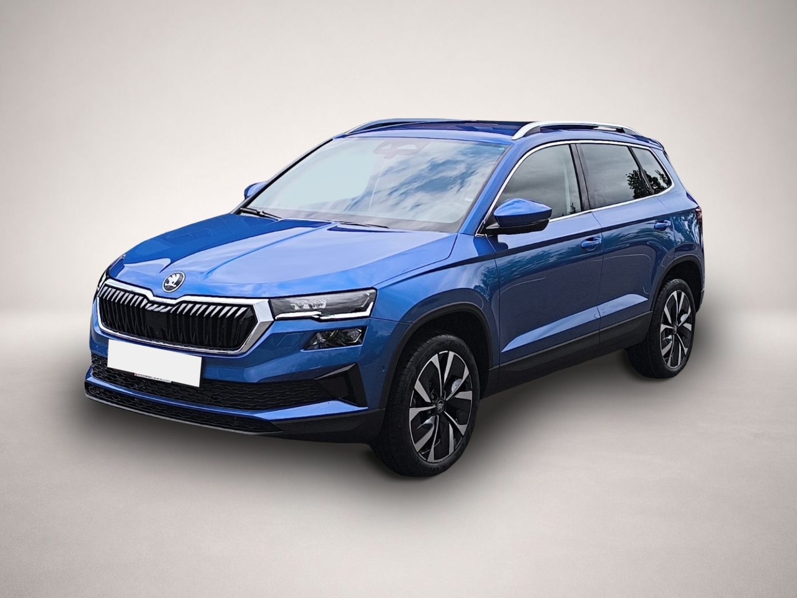 Fotografie Skoda Karoq 1.5 TSI Balance AHK NAV LED MATRIX 360