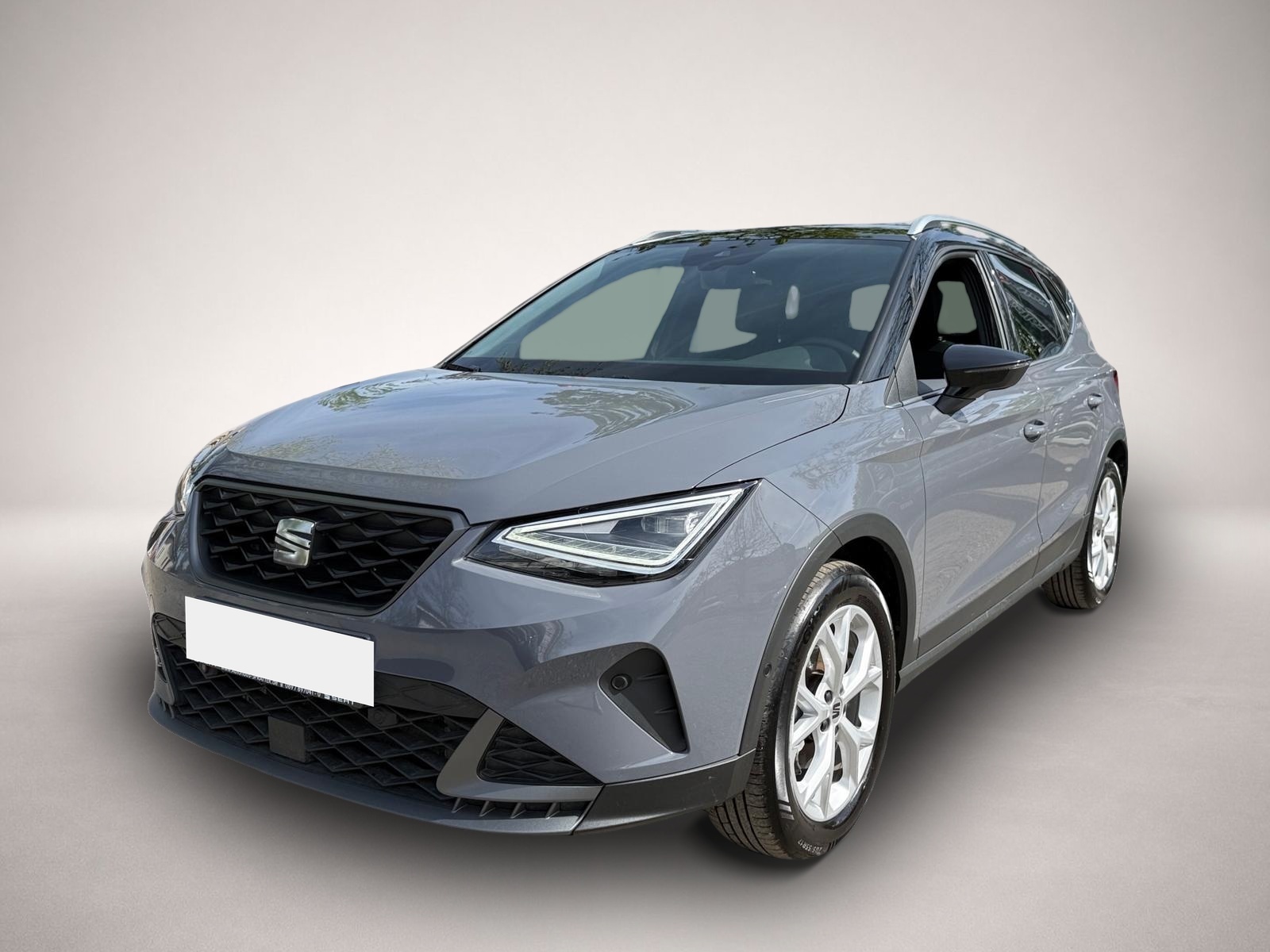 Bild 1 Seat Arona 1.0 TSI DSG FR LED SHZ Alcantara Kamera