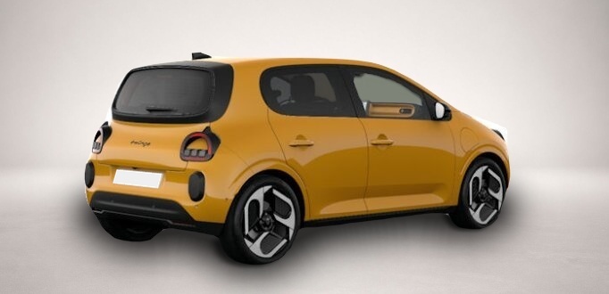 Bild 5 Renault Twingo E-TECH 80 Urban Range Techno CCS+SHZ+RFK+