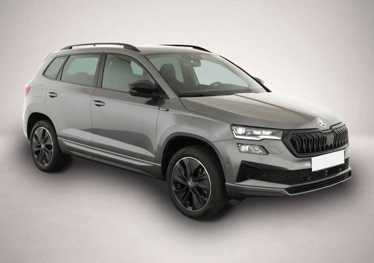 Bild 2 Skoda Karoq 2.0 TDI DSG 4x4 Sportline, Pano, AHK, Navi
