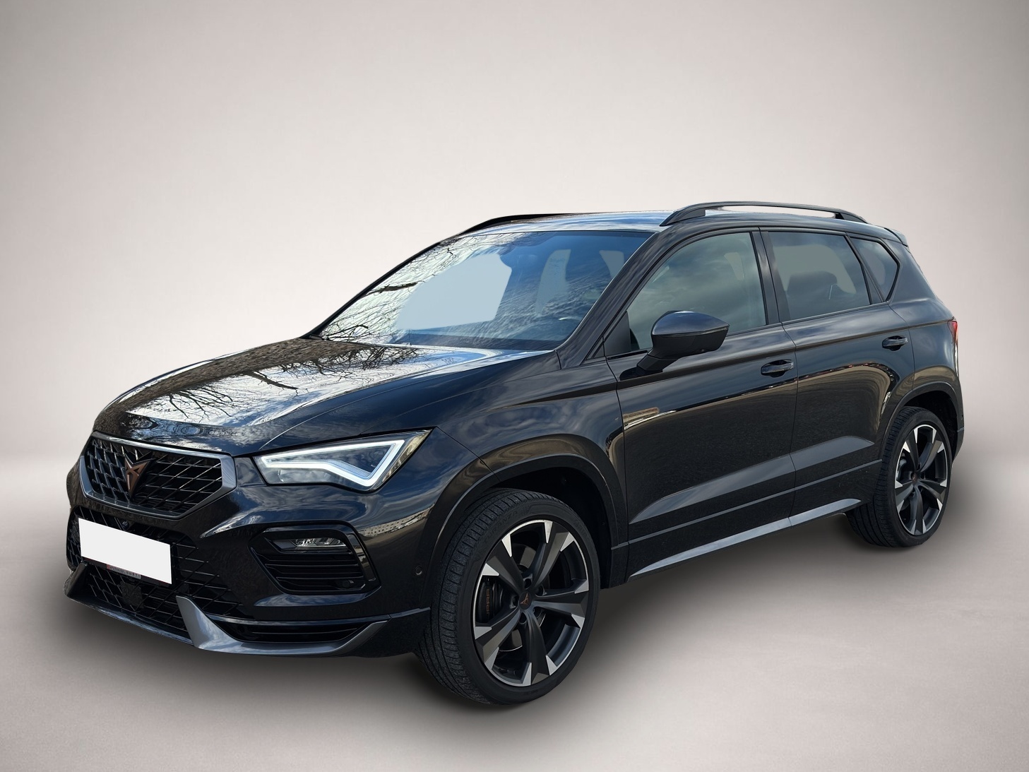 Bild Ateca Cupra