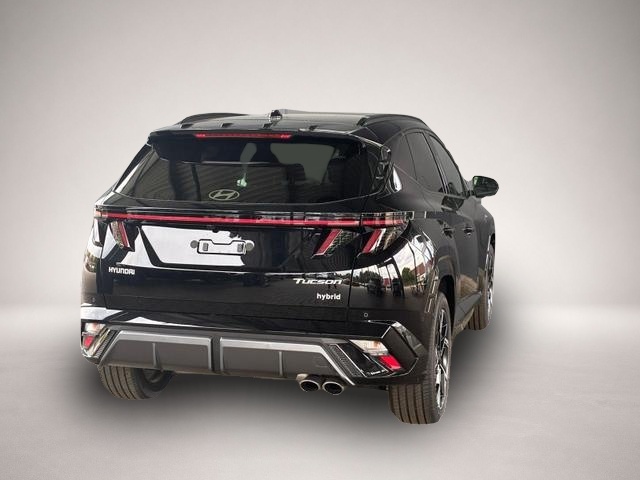Fotografie 2 des Hyundai TUCSON HEV 2WD N-Line X Pano / MY27 / Panoramadach / H.
