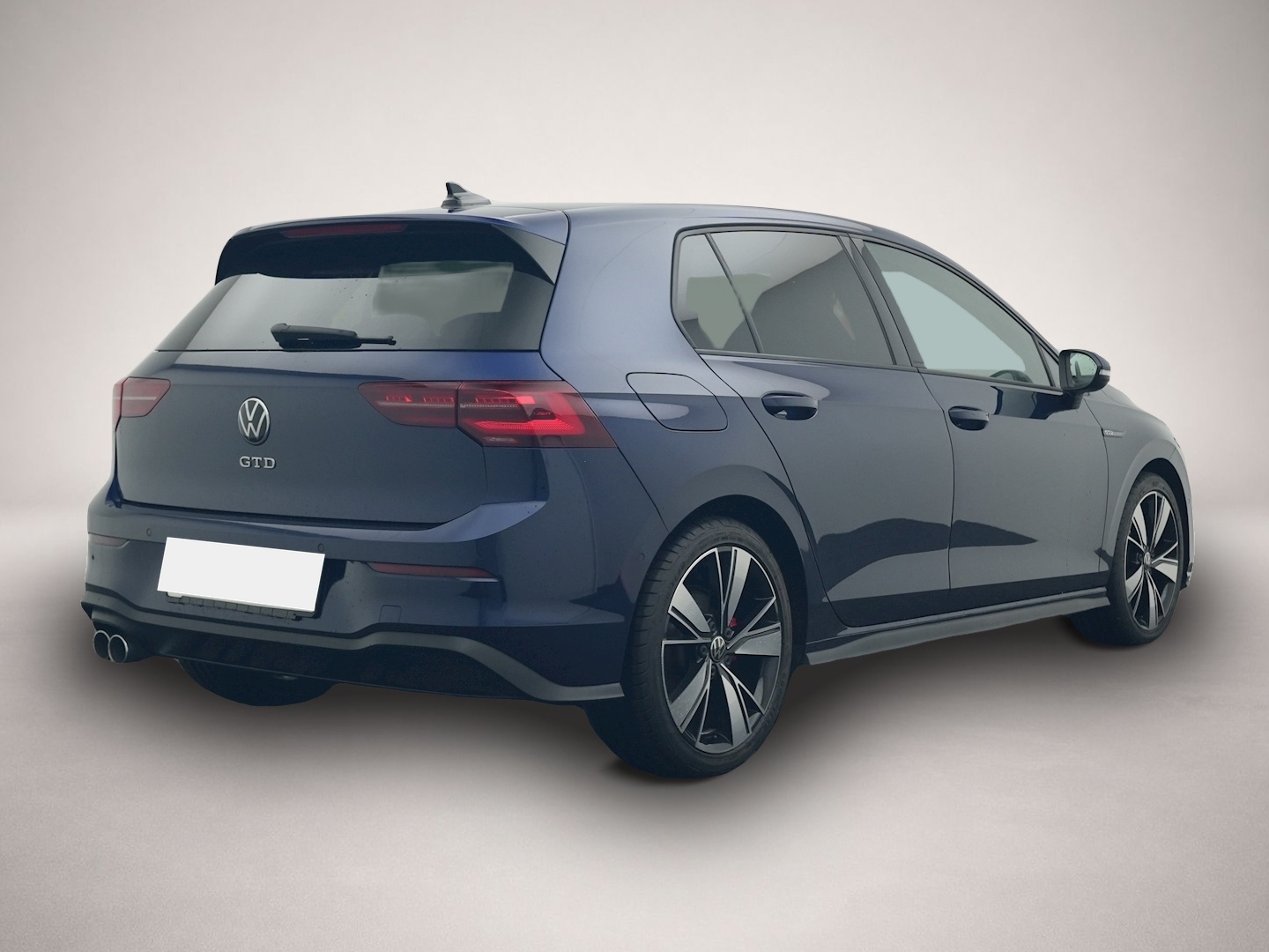 Volkswagen Golf Golf 8 2.0 TDI DSG GTD PANO DCC IQ.LIGHT STANDH - Thumbnail 5