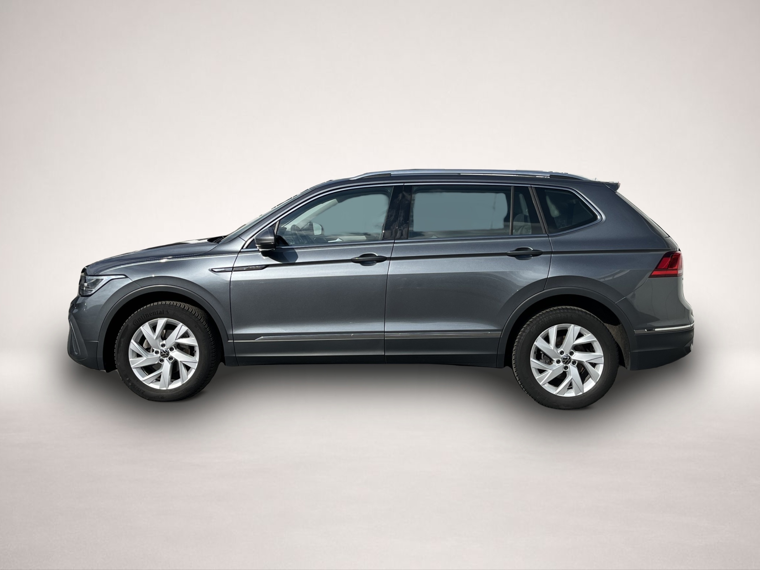 Fotografie 3 des Volkswagen Tiguan Allspace 1.5 TSI DSG Life 181¤ m.20% Anz.