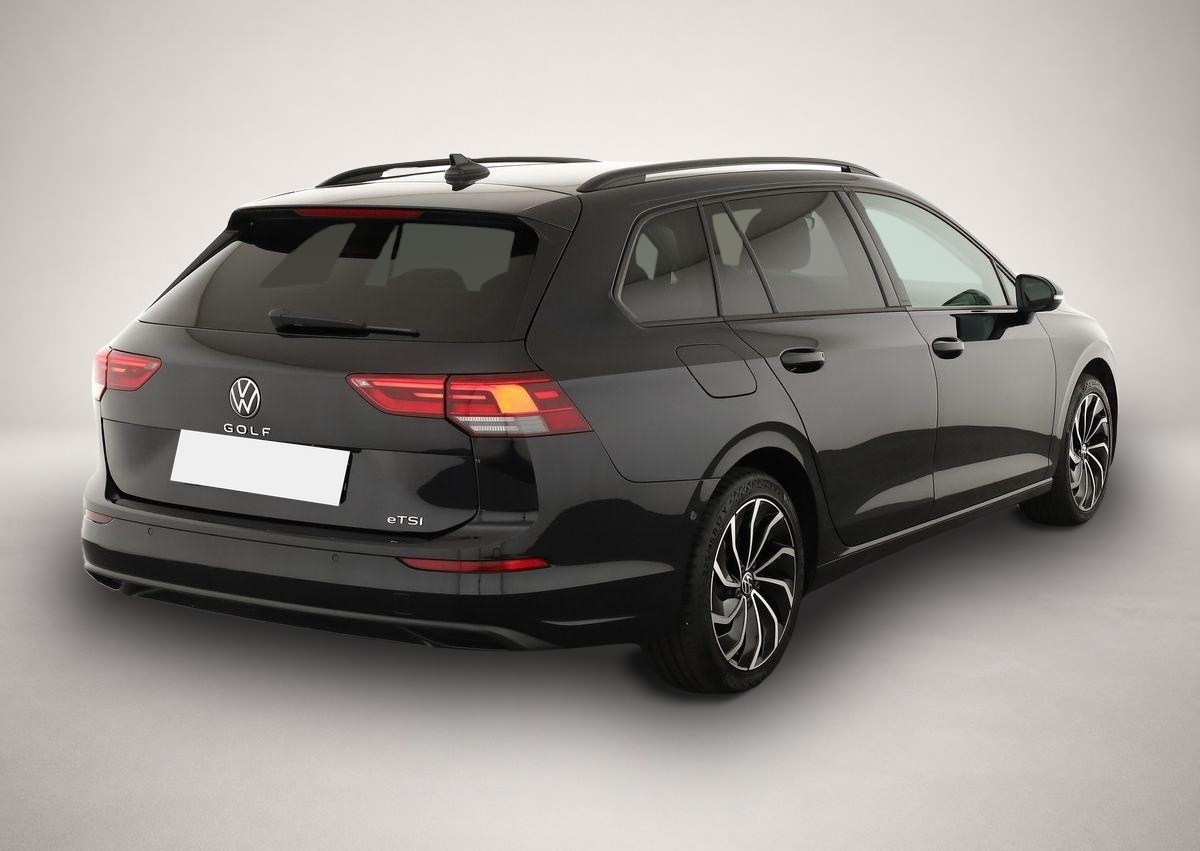 Bild 3 Volkswagen Golf VIII Variant 1.5 eTSI DSG Life, AHK, LED, S