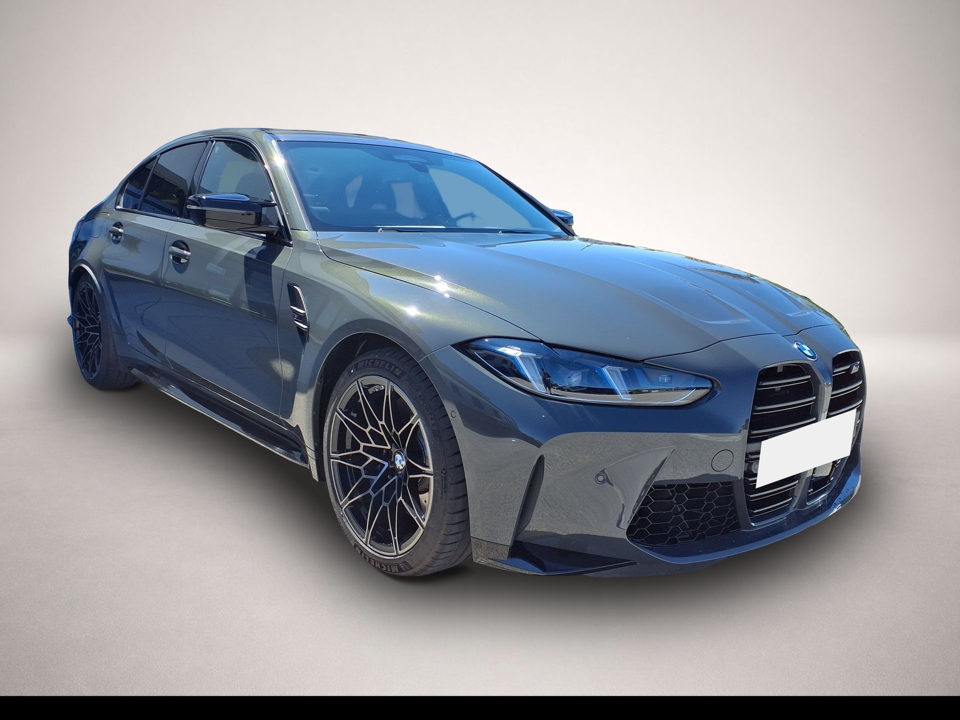 Bild 5 BMW M3 BMW Competition Limousine 390 kW (530 PS) 8-G