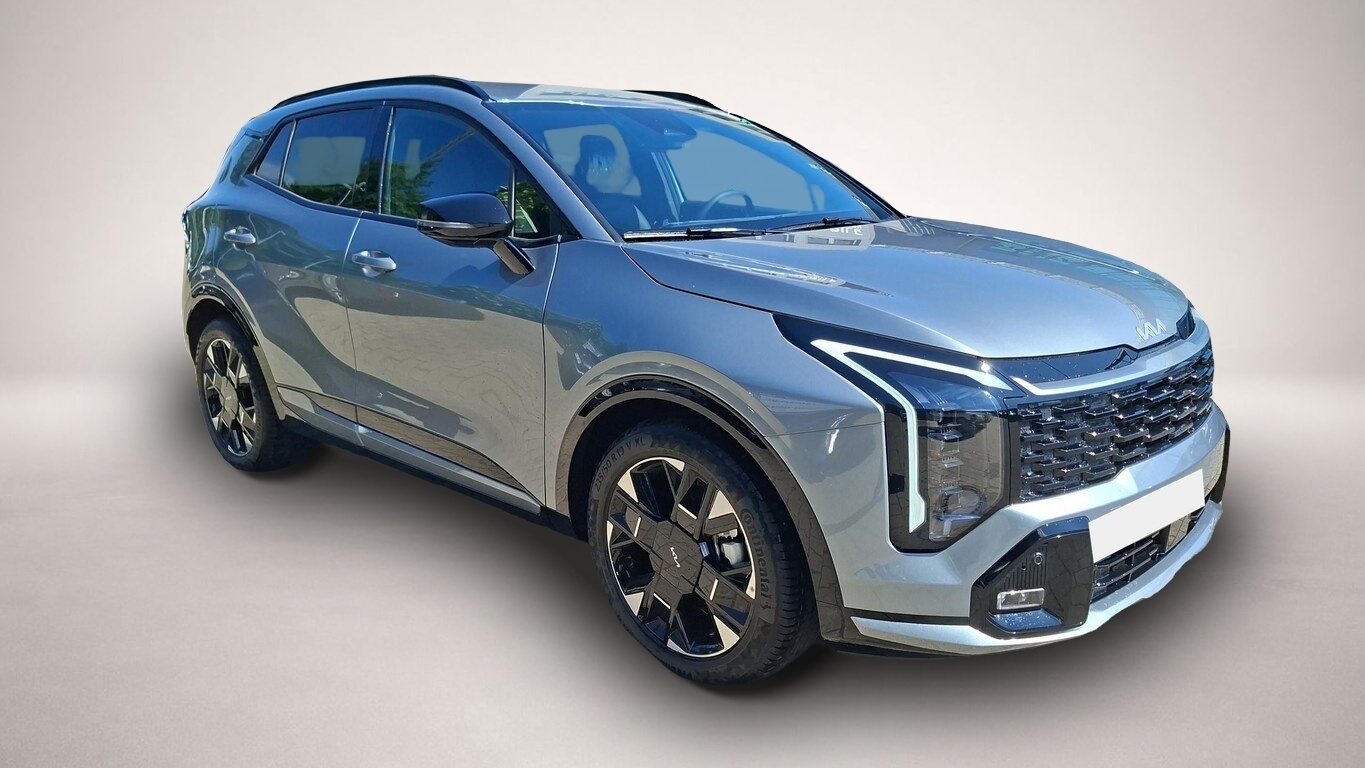 Bild 2 Kia Sportage MHEV GT-Line LED+ eHK 4xSHZ ACC PrivG