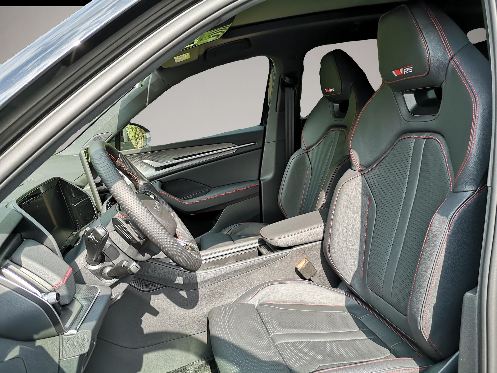 Bild 7 Skoda Kodiaq 2.0 TSI RS DSG 4x4 Standh. Leder 360 AHK