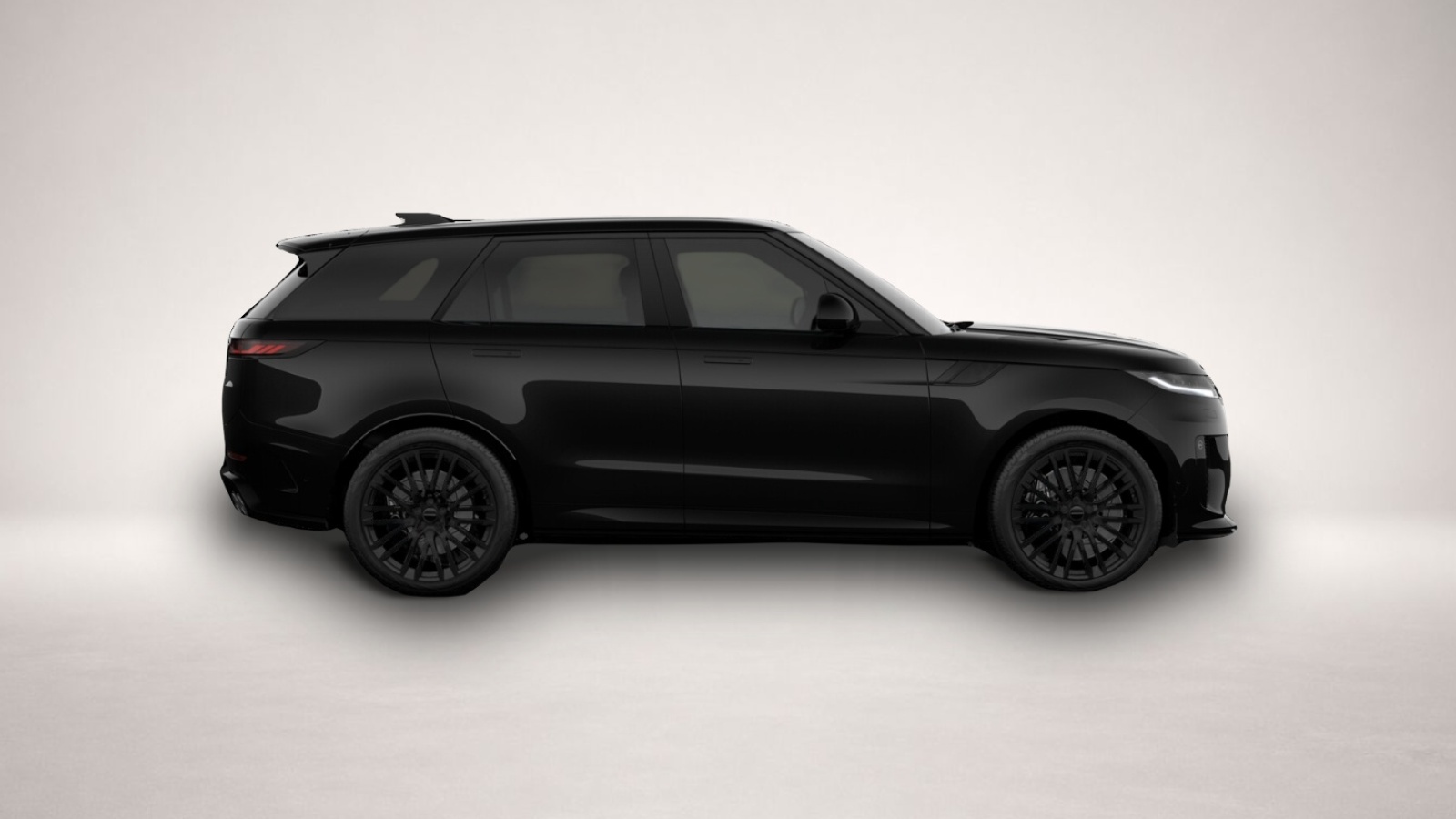 Fotografie Land Rover Range Rover Sport P635 SV Black AHK HUD Pano Led