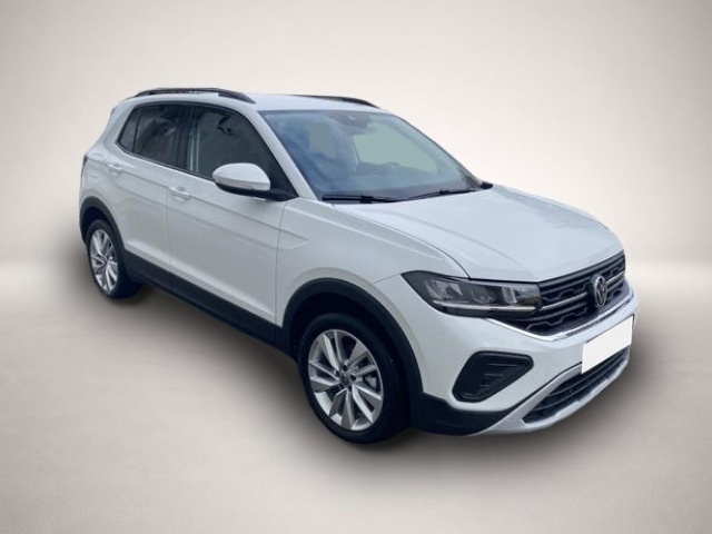 Bild 1 Volkswagen T-Cross 1.0 TSI Limited,ACC,SHZ,App.Con.LED,5J.Garantie.