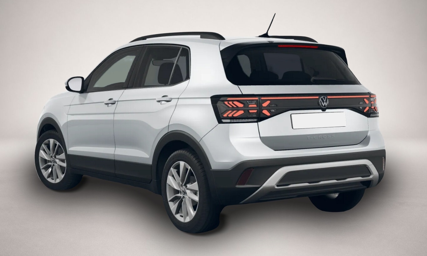 Bild 3 Volkswagen T-Cross DSG Matrix 2ZKlima Kam 17Z R2D SHZ PDC