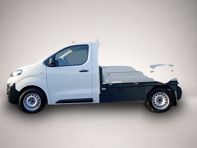 Bild 2 Opel Other Vivaro Pritsche NAVI Verkehrszeichenerk. Rückfah