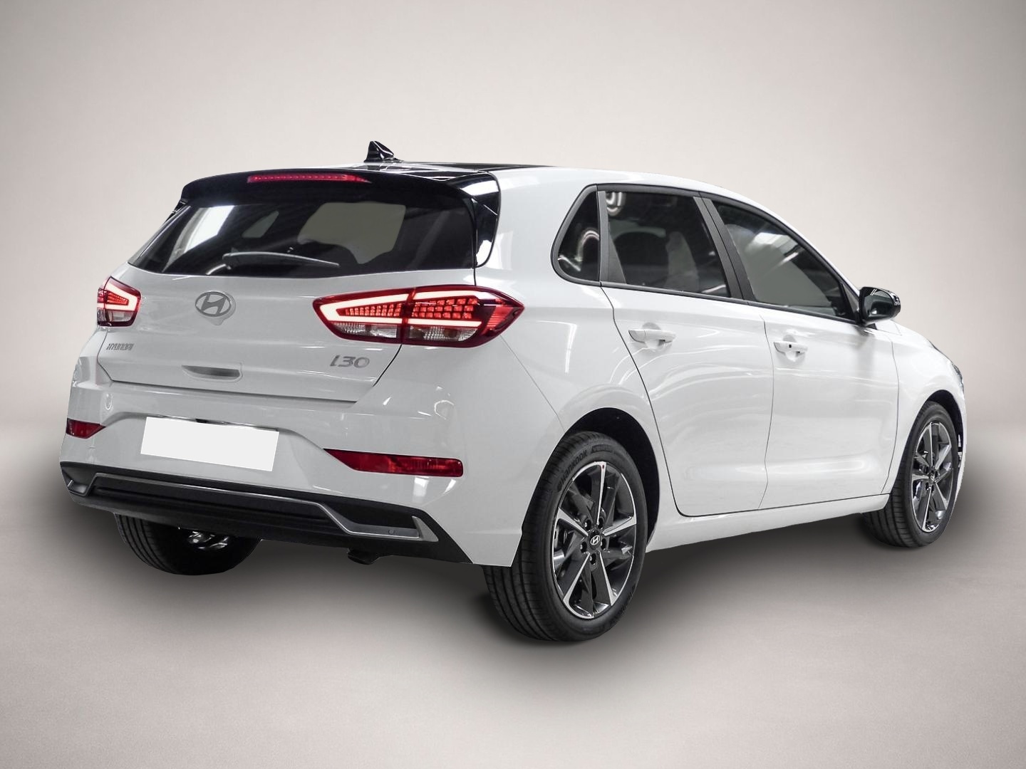 Bild 2 Hyundai i30 Trend El. Panodach Navi LED Apple CarPlay An