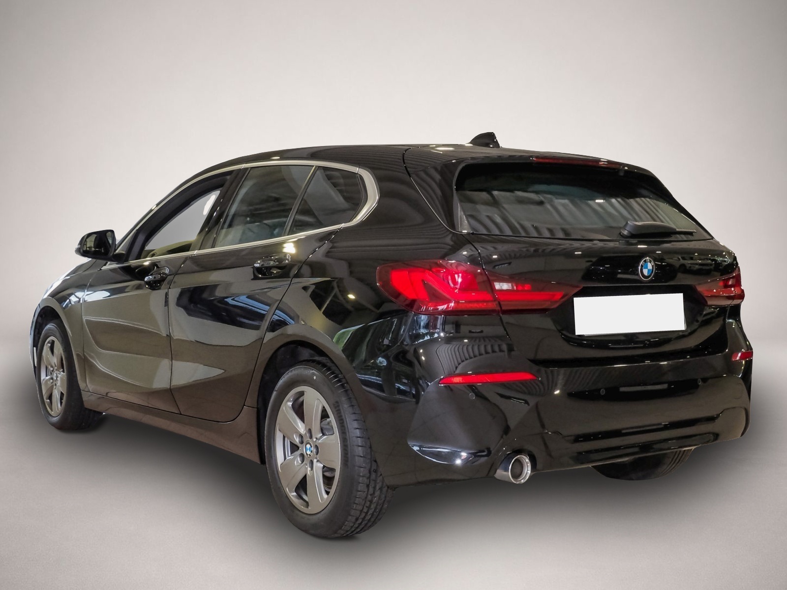 Fotografie 4 des BMW 116 d Advantage-Navi*PDC*SHZ*beh. Lenkrad*LED*2-