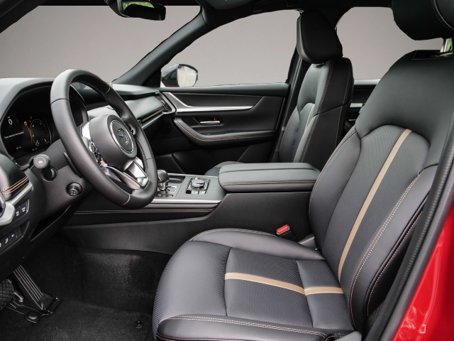 Bild 6 Mazda CX-60 2026 3.3L e-SKYACTIV D 254ps 8AT AWD Homur