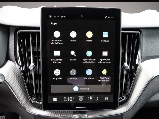 Volvo XC60 XC60 B5 Benzin AWD Plus Black Edition Lagom-Pake - Thumbnail 7