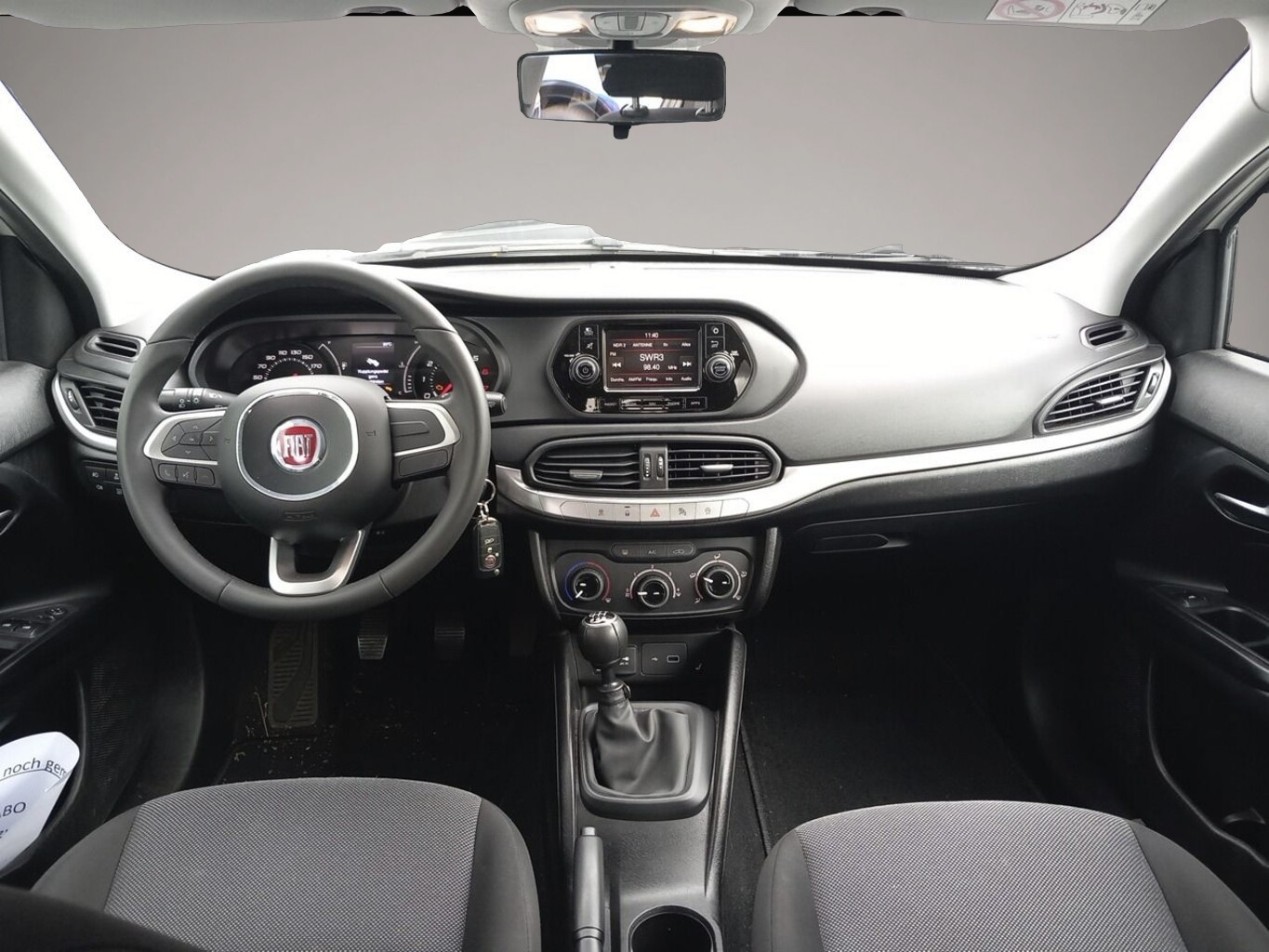 Bild 5 Fiat Tipo 1.4 T-Jet 120 Easy Nav PDC SHZ Klima LM16Z