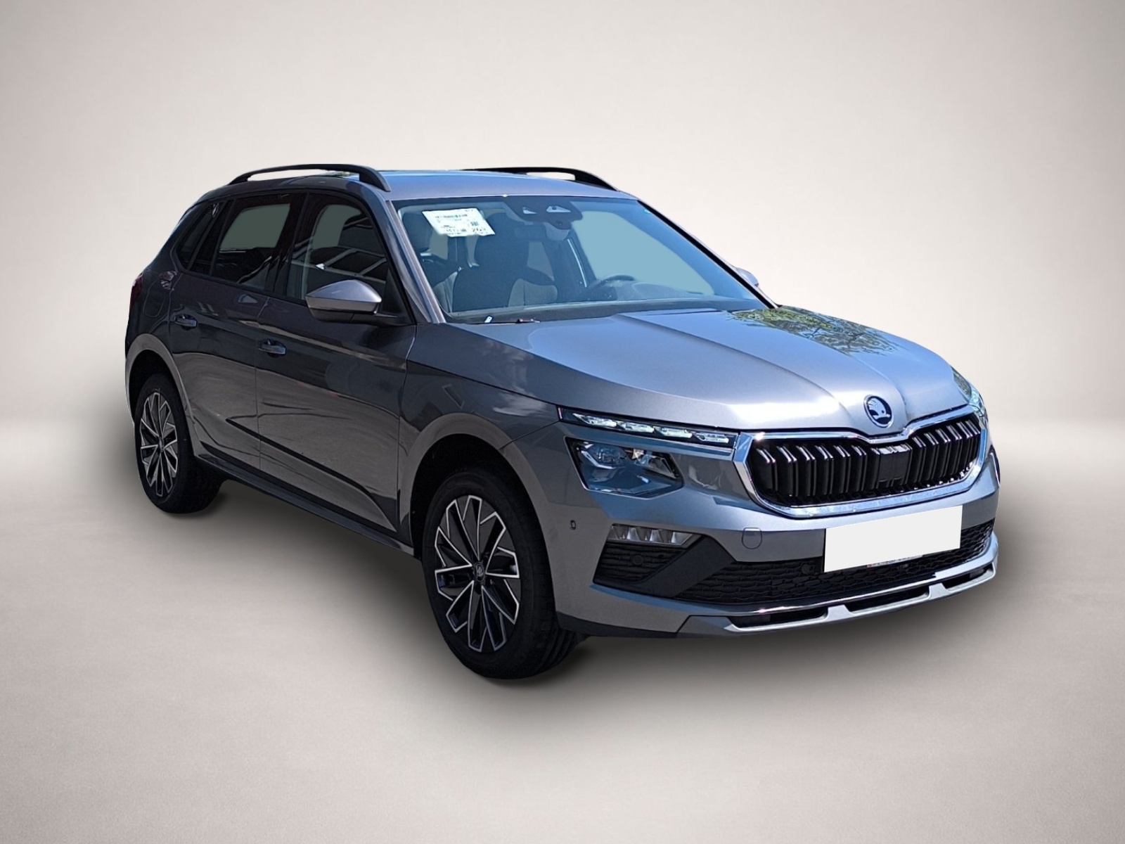 Bild 3 Skoda Kamiq 1.0 TSI DSG Balance AHK RFK LED MATRIX SHZ
