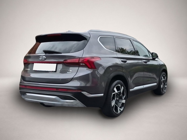 Bild 5 Hyundai SANTA FE Signature 4WD AHK 360.KAM Leder HUD