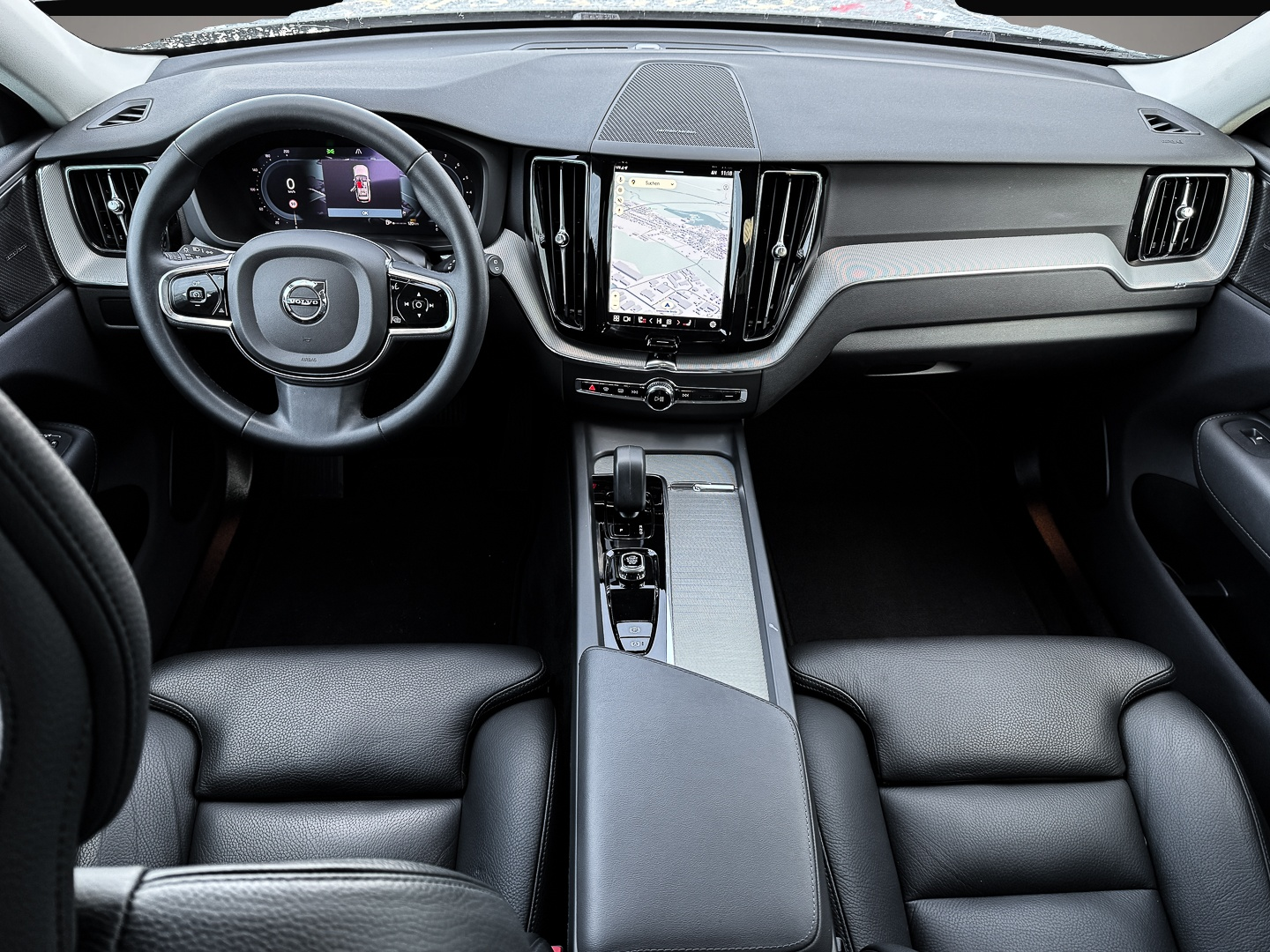 Bild 5 Volvo XC60 Plus Dark 2WD Digitales Cockpit Memory Sitz
