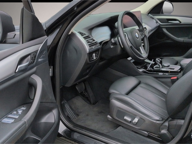 Bild 4 BMW X4 30i xDrive MHyb*Laserlicht ACC Head-Up Leder