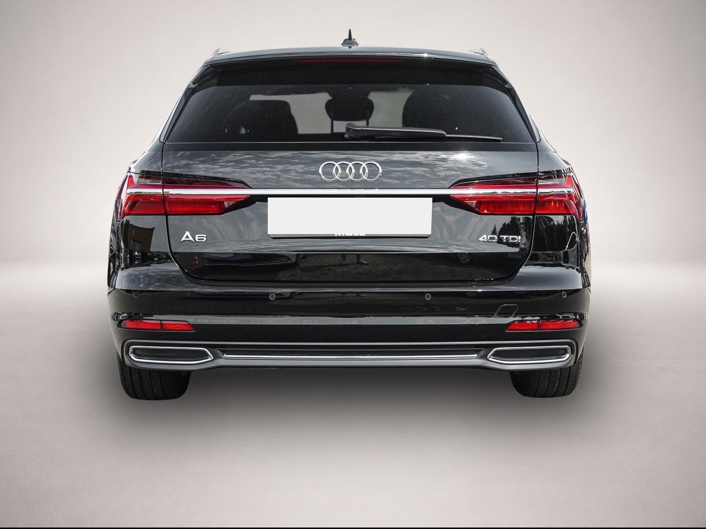 Fotografie 5 des Audi A6 Avant Design design 40 TDI 150(204) S tronic