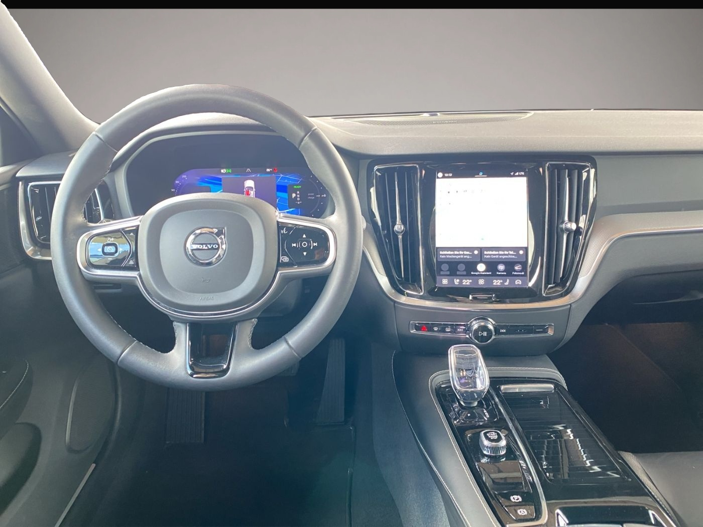 Bild 8 Volvo V60 Kombi T8 Plus Dark Recharge WiPa*LED*SitzHZG