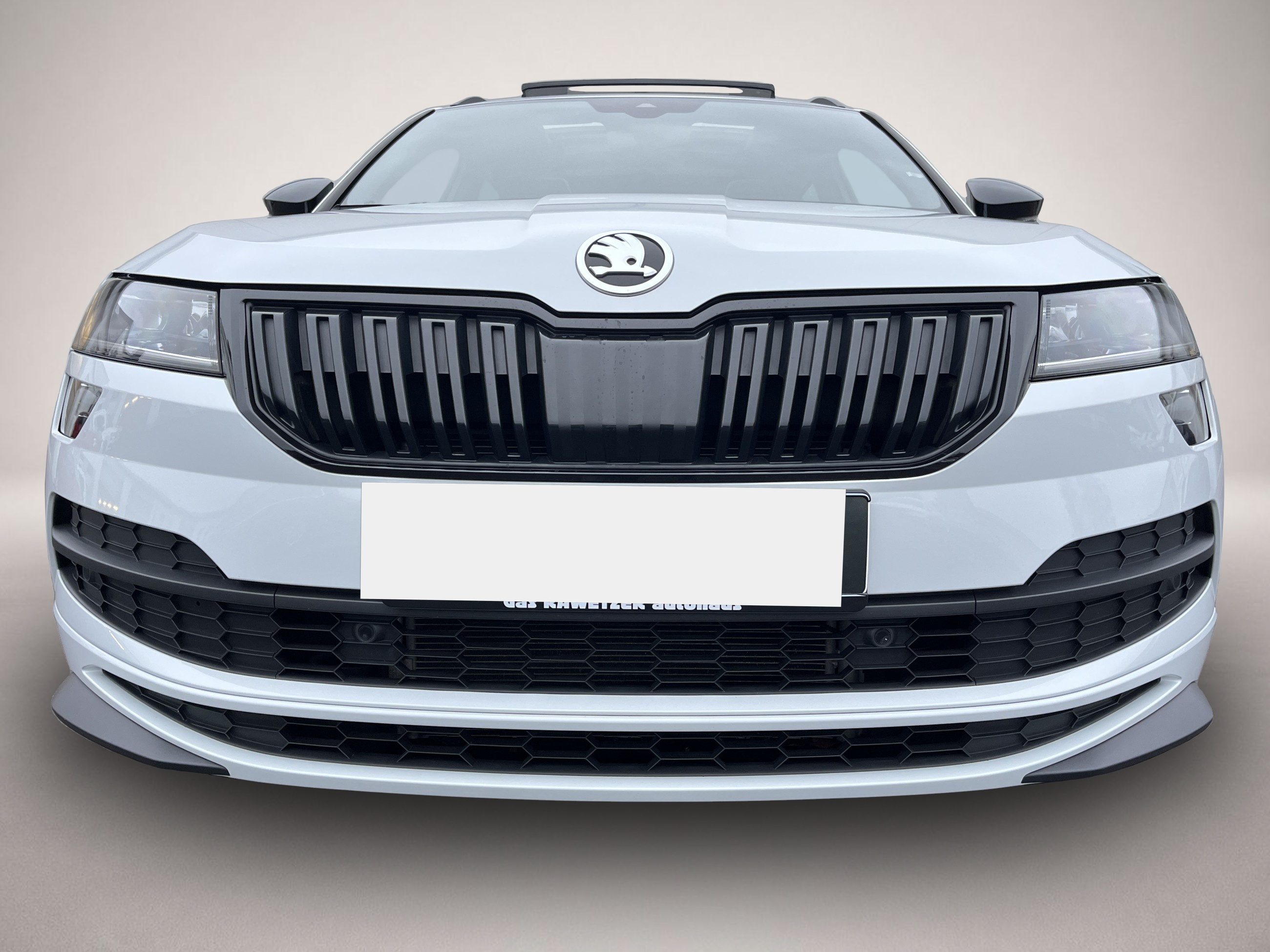 Bild 3 Skoda Karoq 1.5 TSI DSG Sportline AHK Panorama Virtual