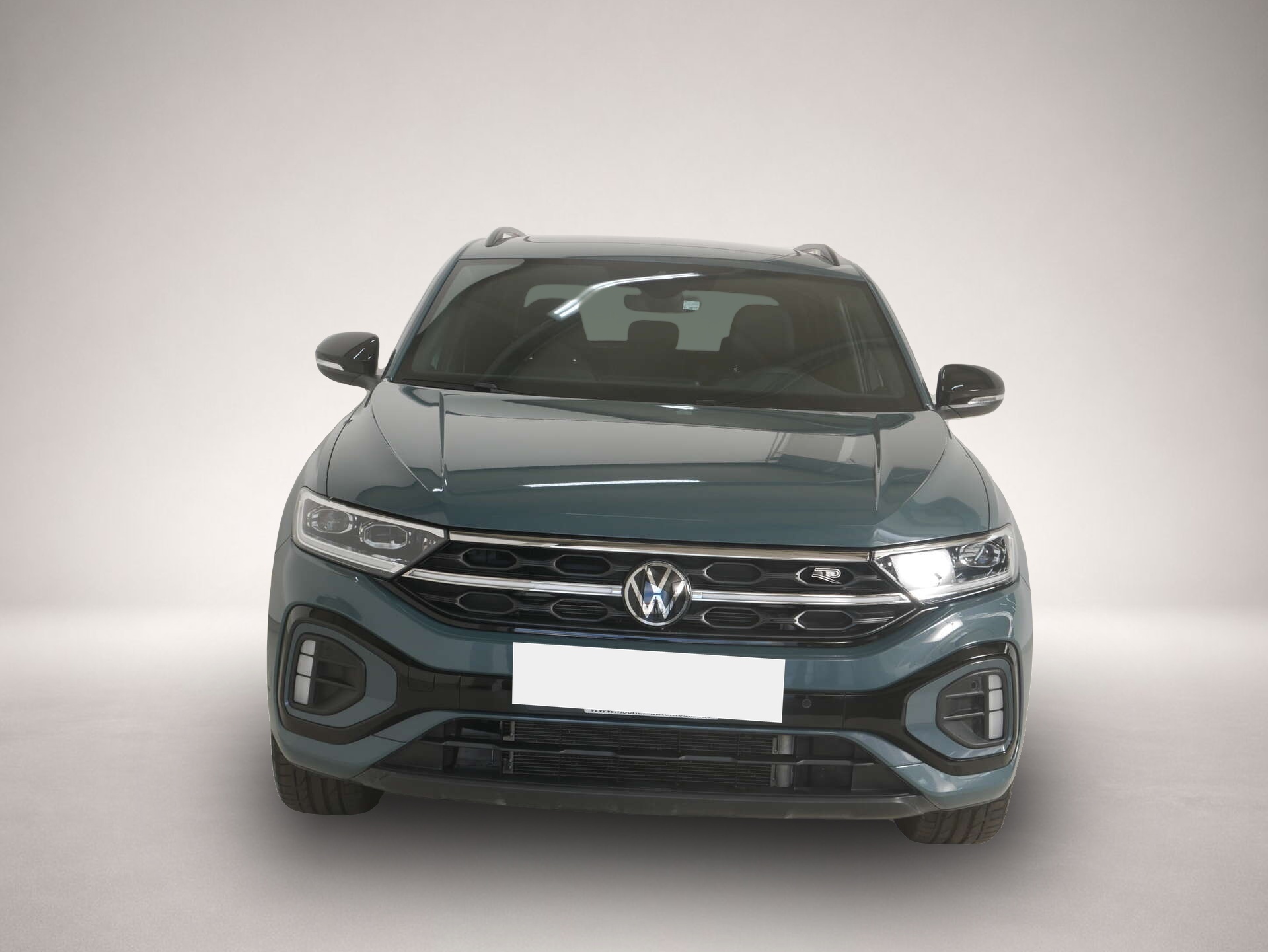 Bild 2 Volkswagen T-Roc 2.0 TDI 4Motion R-Line Black Style