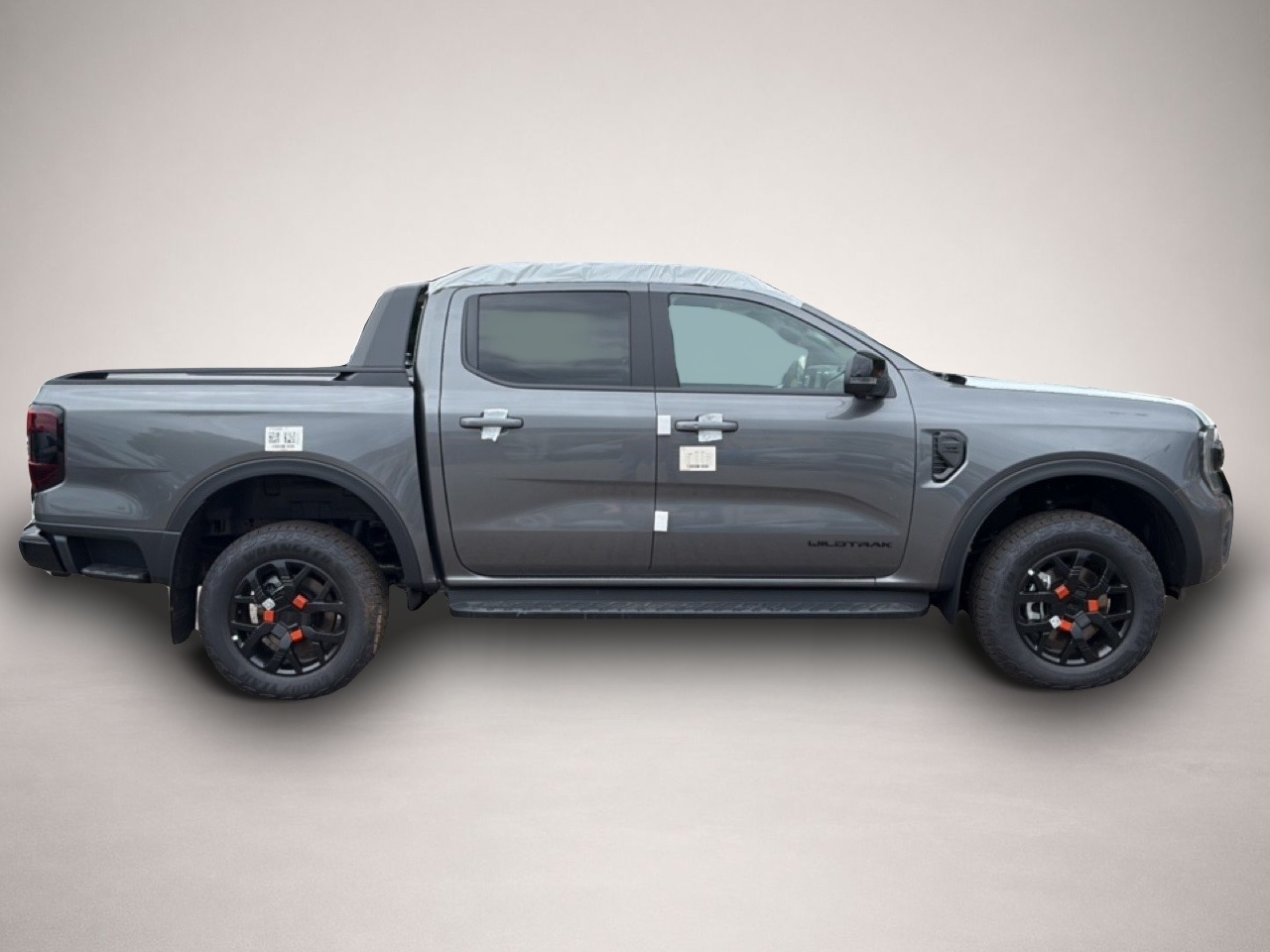 Fotografie 7 des Ford Ranger WILDTRAK DOKA NAVI / STANDHEIZUNGG / AHK