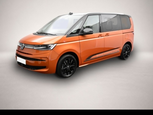 Fotografie Volkswagen T7 Multivan 1.4 TSI eHybrid KÜ DSG Edition Pano/
