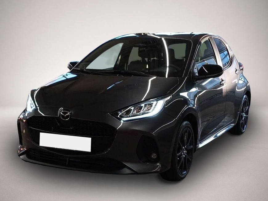 Bild 2 Hybrid Mazda