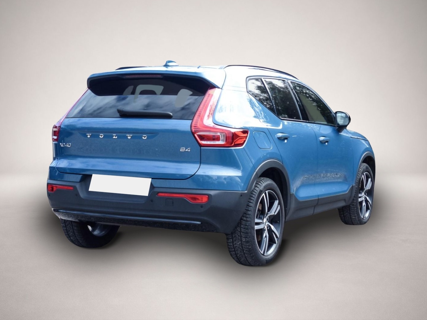 Bild 2 Volvo XC40 Plus Dark 2WD Digitales Cockpit Memory Sitz