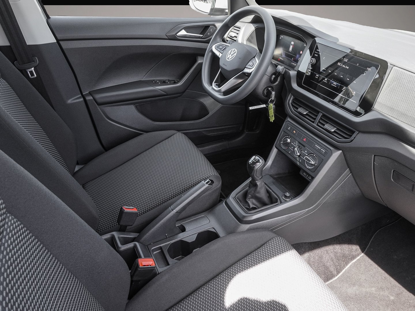 Fotografie 6 des Volkswagen T-Cross 1.0 TSI