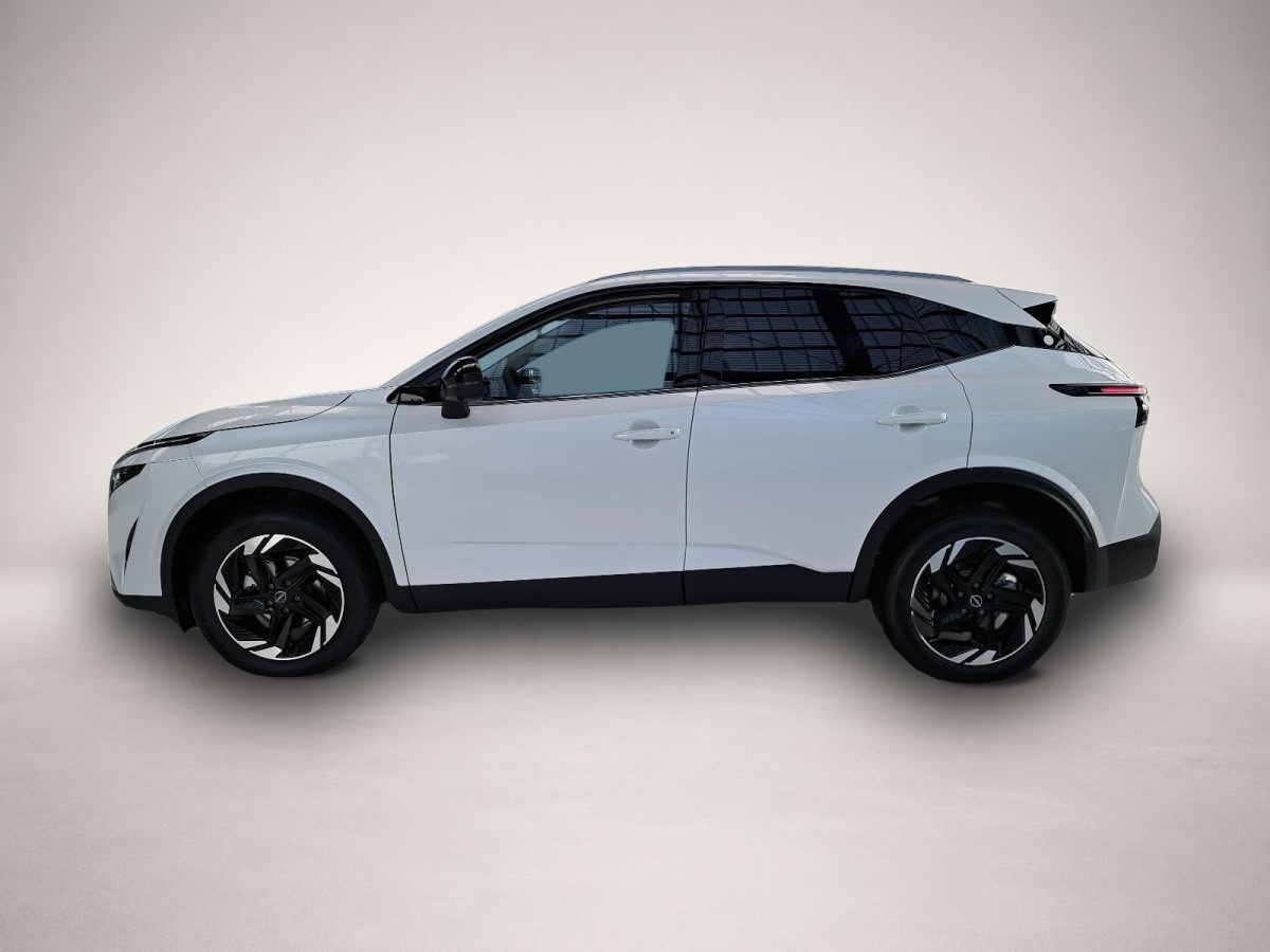Bild 4 Nissan QASHQAI 1,3 DIG-T MHEV AUTO. MJ27 N-CONNECTA WIN