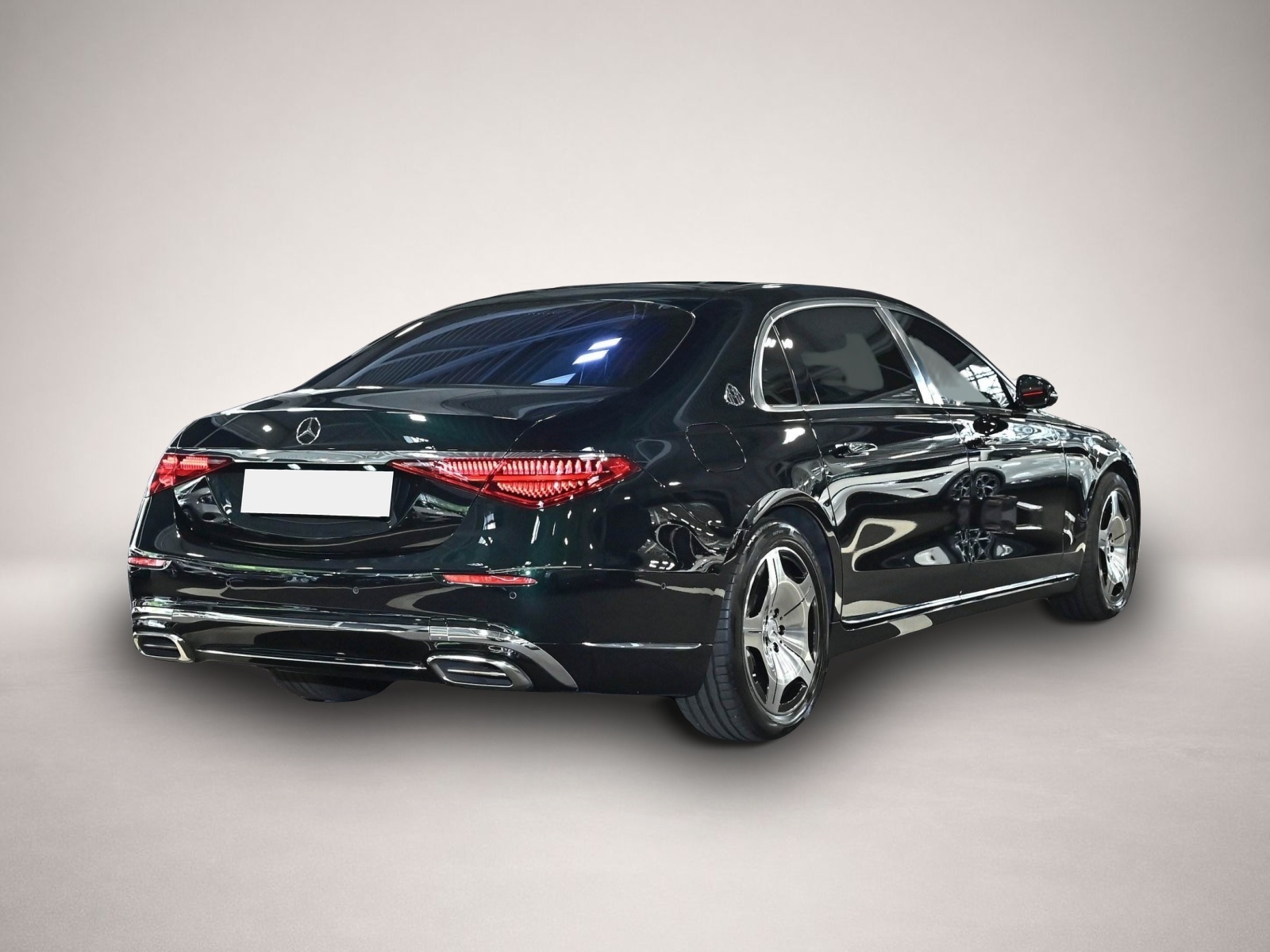 Bild 3 Mercedes-Benz S 580