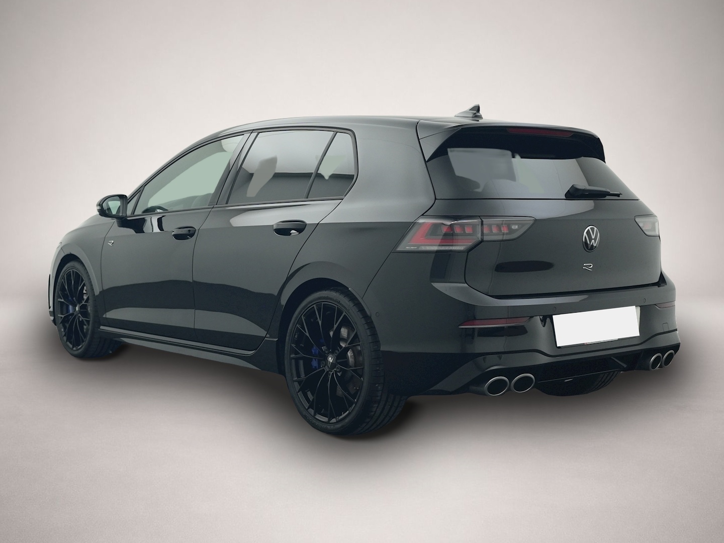 Bild 3 Volkswagen Golf R 8 2.0 TSI DSG 4Mo. Blackstyle 5-J-GAR PAN